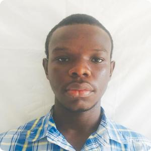 portrait of Obed Omane Okyere