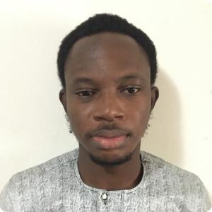 portrait of Sampson Dordaa