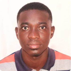 portrait of Theophilus Baah