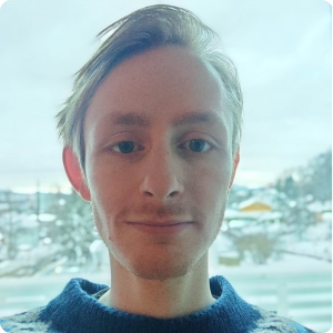 portrait of Preben Antonsen