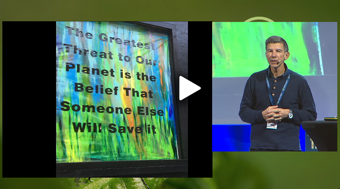 From Dag O. Hessen's talk