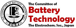 the Committee of Battery Technology, the electrochem. soc., Japan