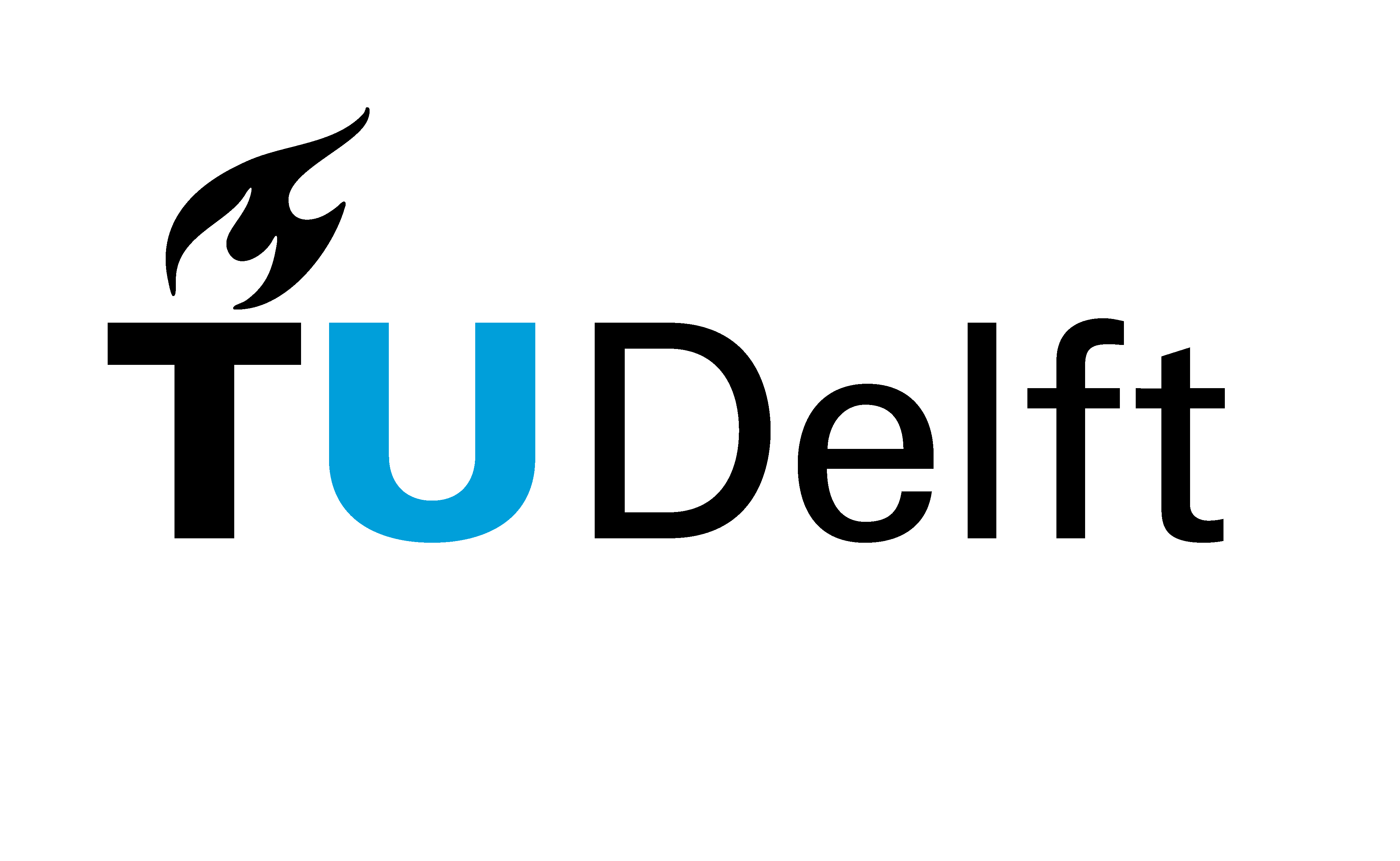 Logo TU Deft