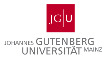Johannes Gutenberg University Mainz logo