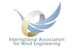 International Association for Wind Engineering logo