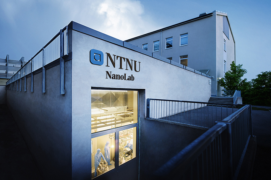 Photo NanoLab building