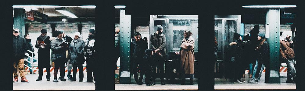 People waithing. Photo: Unsplash