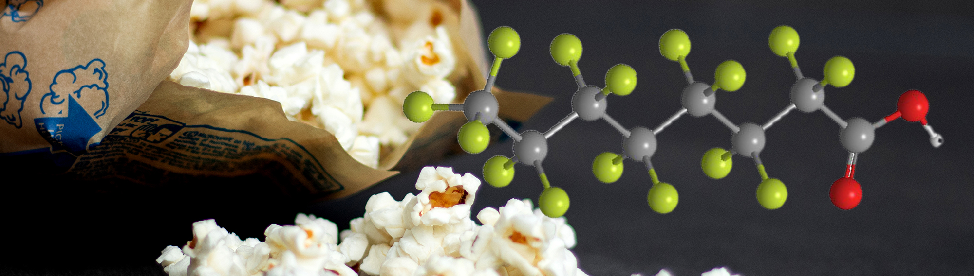 Popcorn. Photo