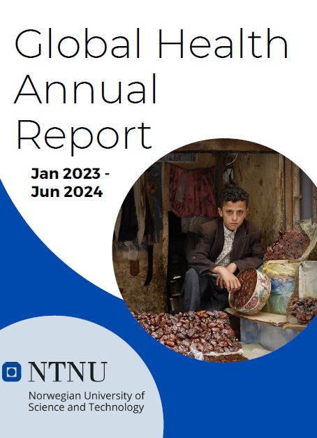 Frontpage annual report