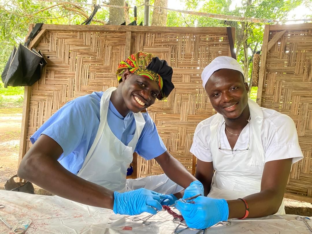 Surgical training of non-specialist health workers