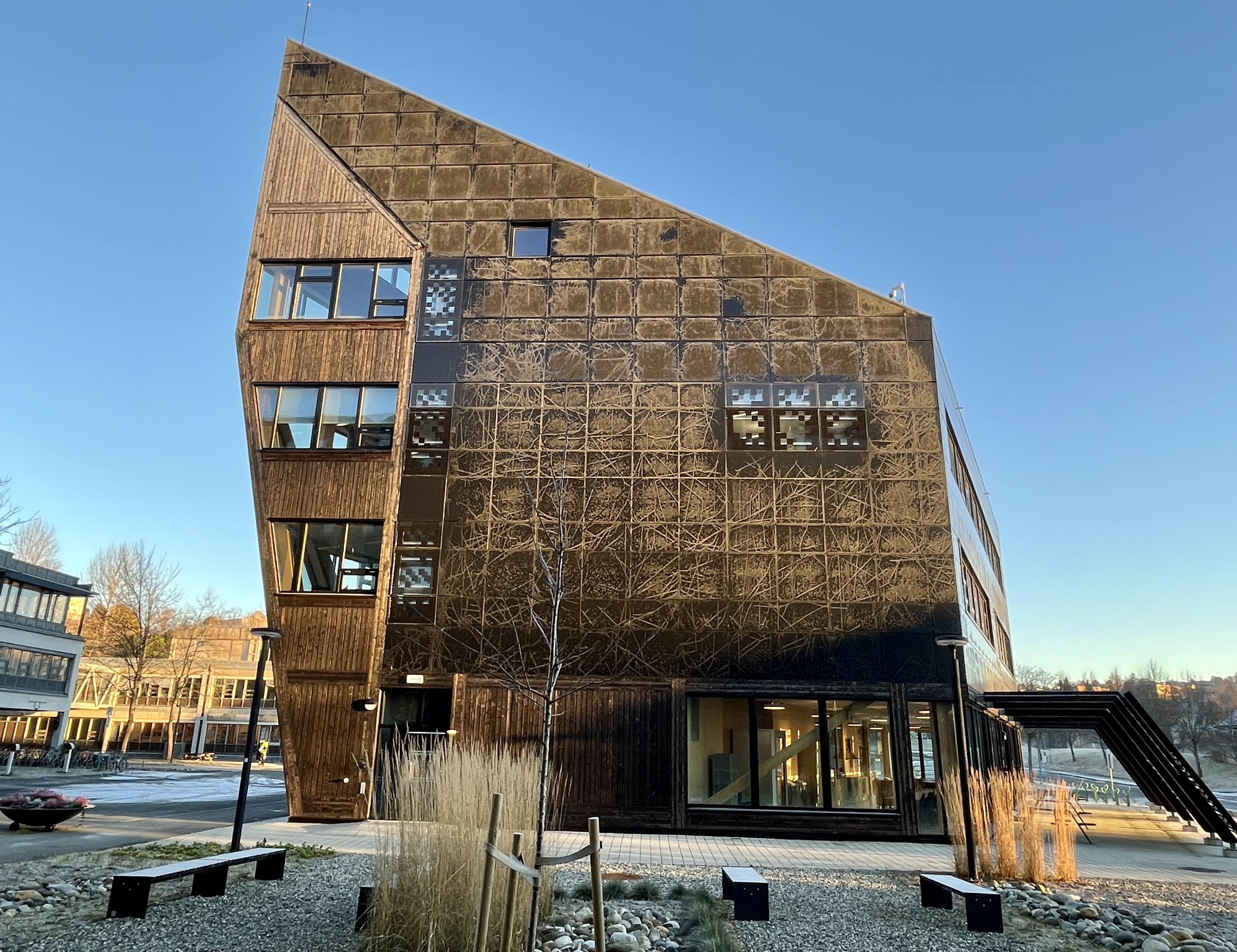 Laboratpriebildet ZEB Lab