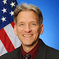 Erik Blasch portrait image