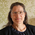 Brita Gade portrait image