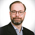 Gustaf Hendeby portrait image