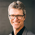 Fredrik Gustafsson portrait image