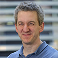 Simon Maskell portrait image