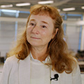Lyudmila Mihaylova portrait image