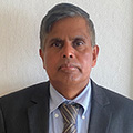 Narada Dilp Warakagoda portrait image