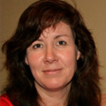Carina Norberg Vooren portrait image