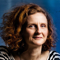 Hedvig Kjellstrøm portrait image