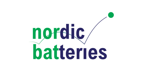 nordicbatteries. logo