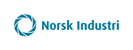 norsk industri. logo