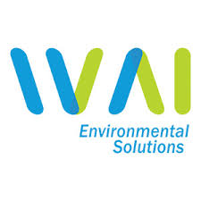 wia environmental solutions. logo