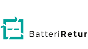 batteriretur. logo
