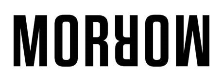 morrow. logo