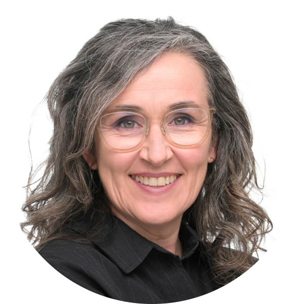 Photo of Terese Løvås, NTNU