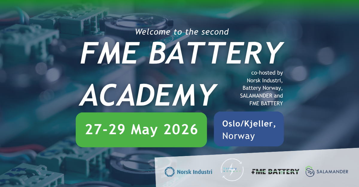fme battery academy banner. ill