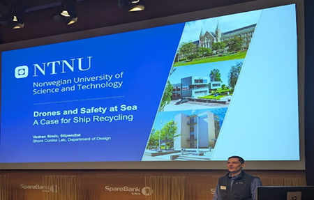 Human-Centered AI Lab - HCAI - NTNU