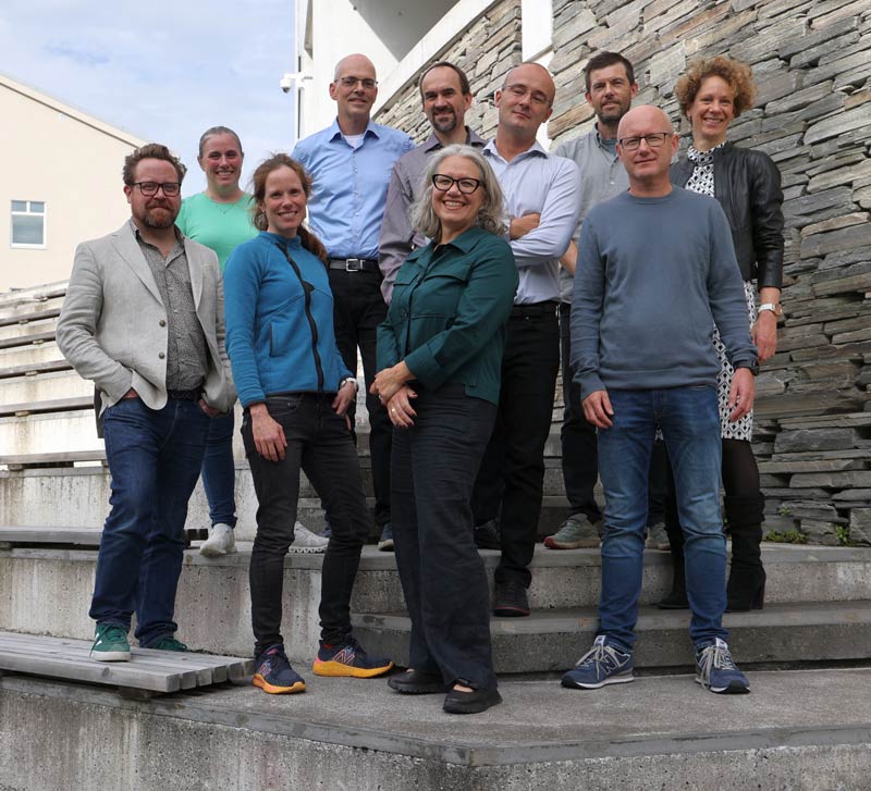 Picture of FME ZeMe team