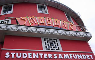 Student Society exterior photo