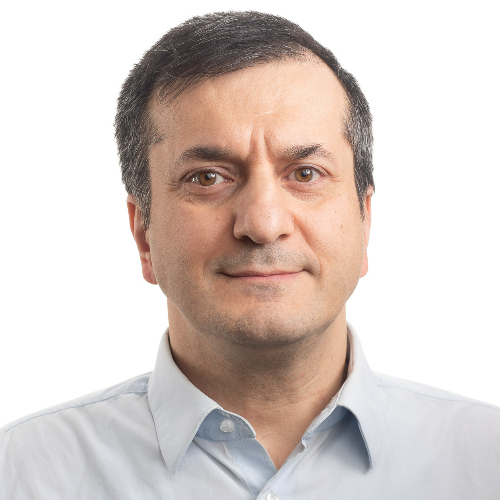 Kaveh Niayesh portrait image
