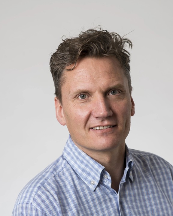 Photo of Birger Henning Endreseth
