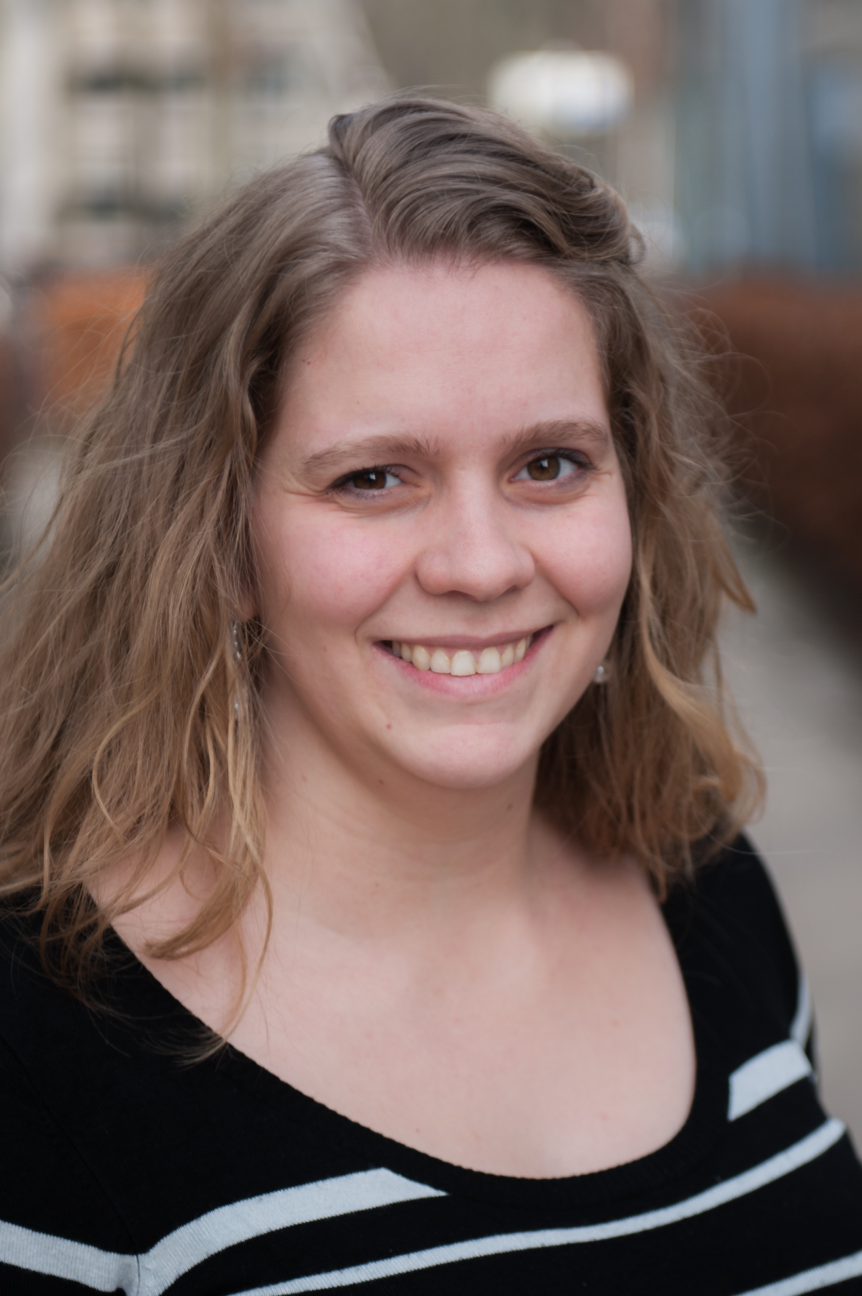 Photo of Gréanne Leeftink
