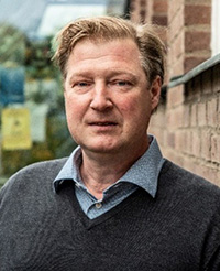 Leif Asp portrait image