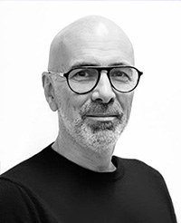 Philippe Christou portrait image 