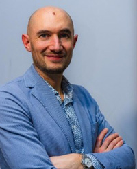 Alessandro Forestieri portrait image