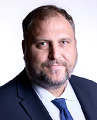 George Pechlivanoglou portrait image