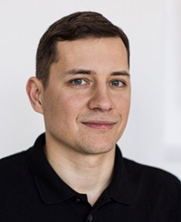 Marcin Rusin portrait image
