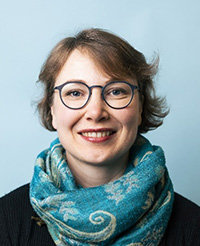 Essi Sarlin portrait image