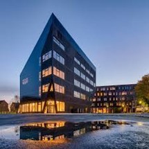 photo of ZEB lab exterior