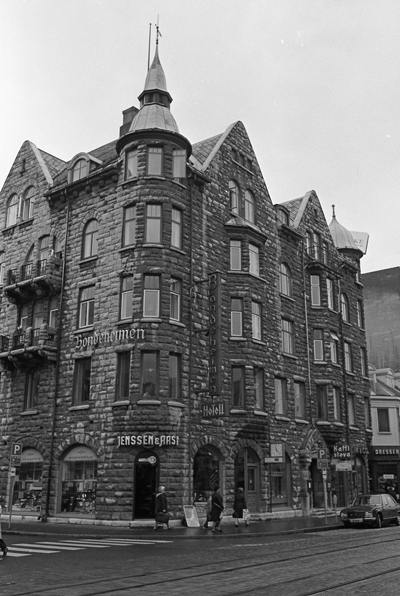 Hotel. Photo