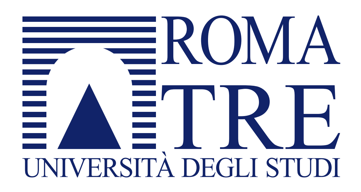 Roma tre logo
