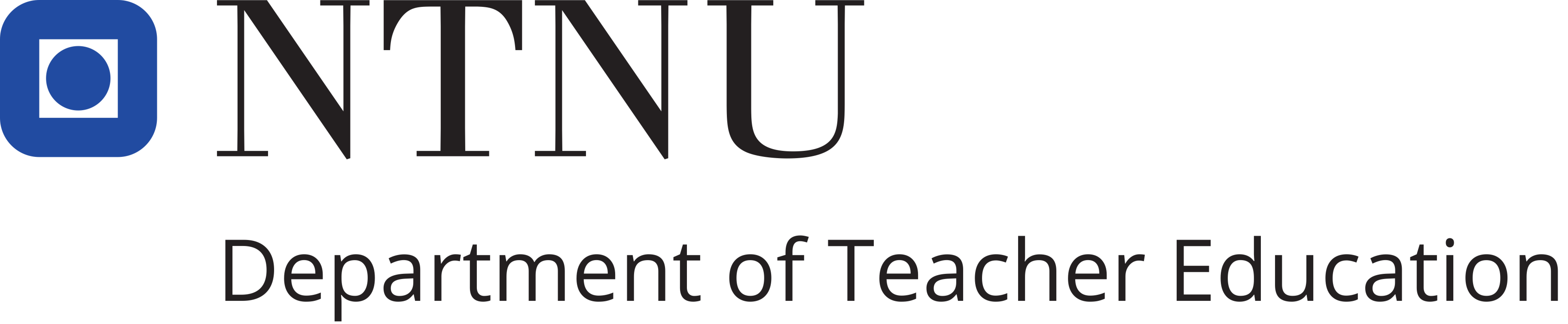 Logo Department of teacher education, png