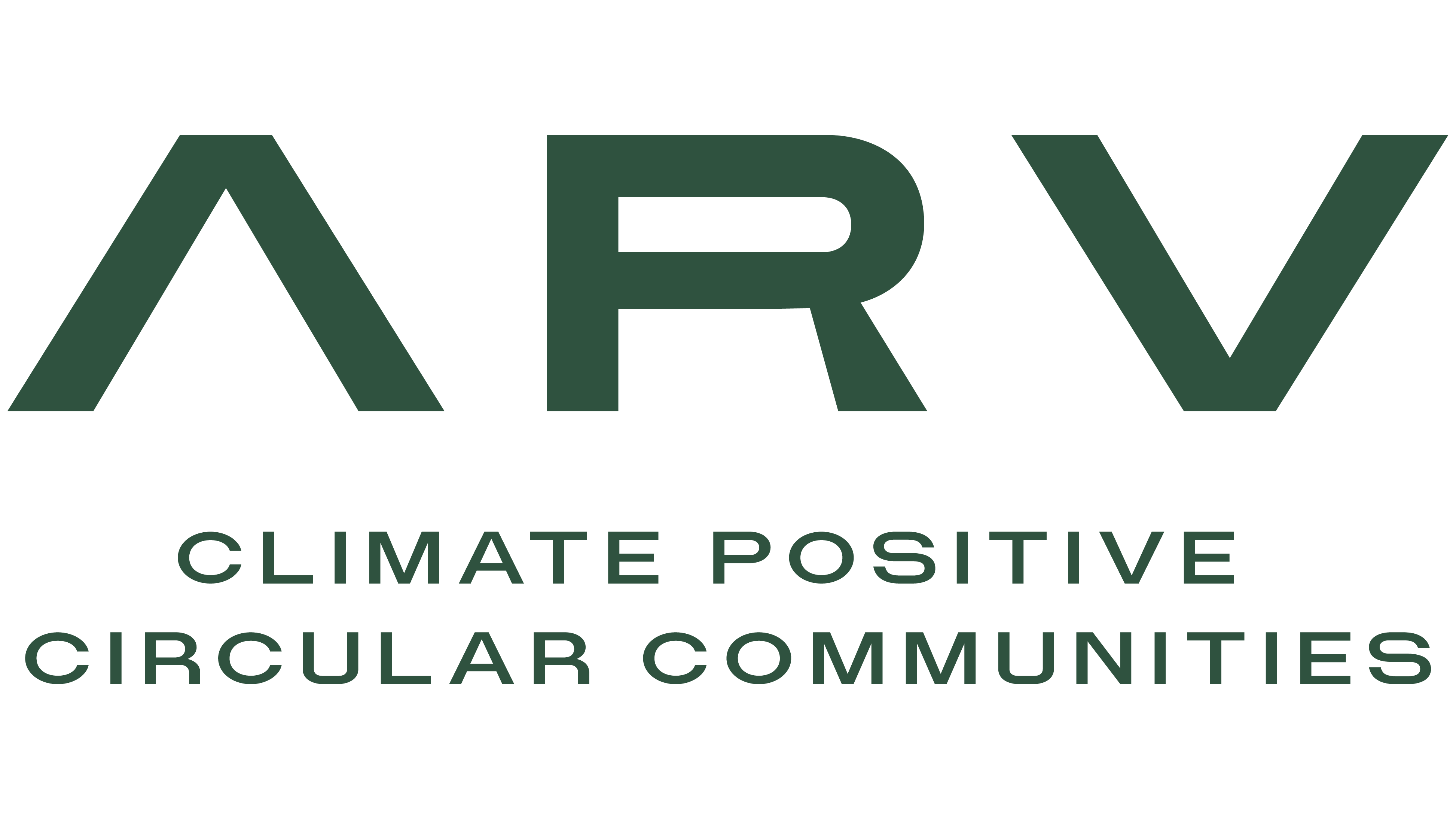 Climate Positive Circular Communities