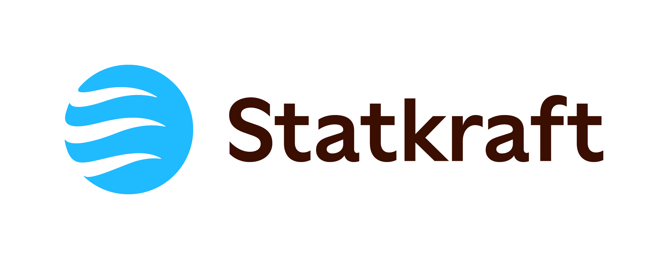 Statskraft logo. Logo