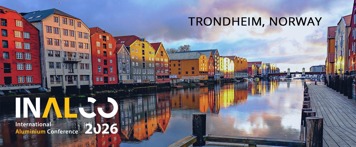 Photo showing the old wharves along Nidela river in Trondheim.